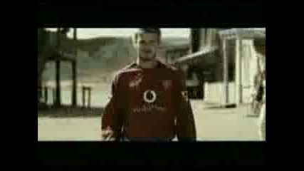 Pepsi - Man Mnited Vs Real Madrid