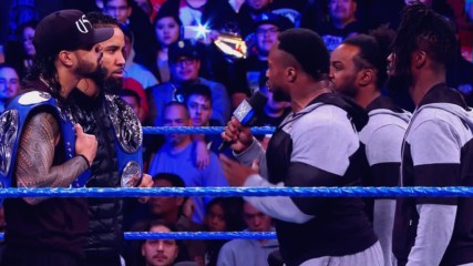 Relive the rivalry between The Usos and The New Day: SmackDown LIVE, March 6, 2018