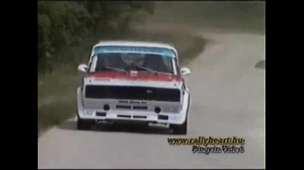 Lada vfts rally in Hungary 5 