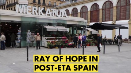 Шанс за мир в северна Испания - ЕТА се разоръжава