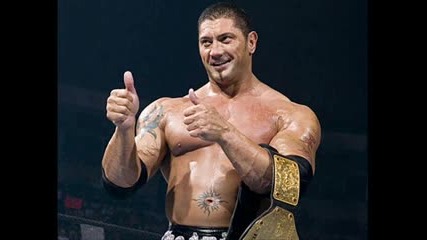Slideshow Tribute To Batista The Animal - Soullord