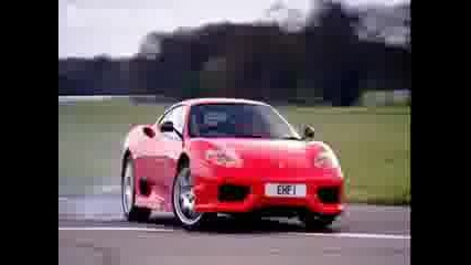 Porsche Gt3 vs Ferrari Car Review - Top Gear