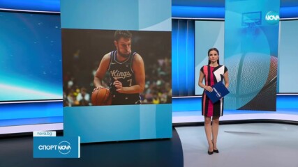 Първият мач на Везенков в НБА по Diema Sport 3