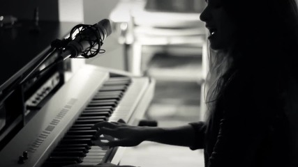 Kate - Set Fire To The Rain (adele cover)