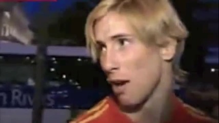 Fernando Torres El Nino 