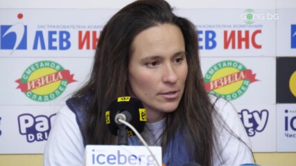 Стаменова: Шансовете да умра от глад са по-големи, отколкото да се удавя