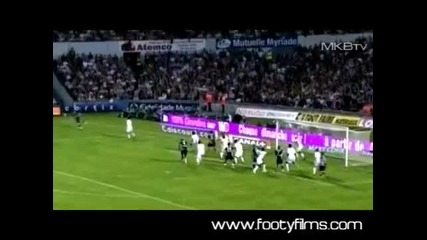 Marouane Chamakh Goals and Assists
