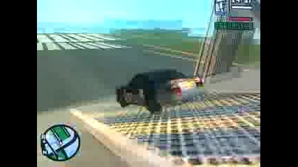 Gta San Andreas Cool Stunt