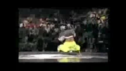 Cico Vs Pelezinho - One Breakdance Drift