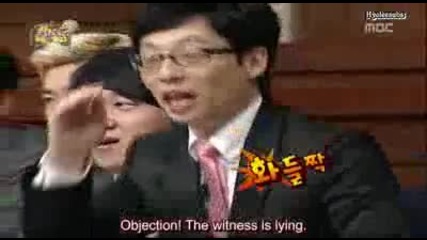 Hyori in Court - 1/3 ~ Eng Sub 