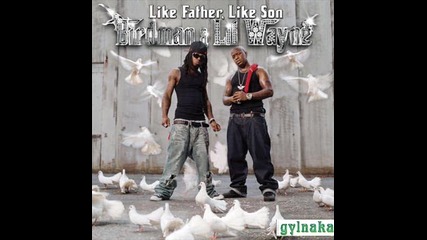 Birdman & Lil Wayne - Stuntin Like My Daddy ( Cd - Rip )