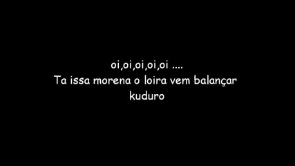 Danza Kuduro - Don Omar ft Lucenzo letra Hd (*)