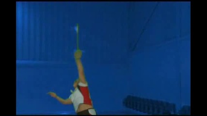 Badminton Technique - Forehand Drop