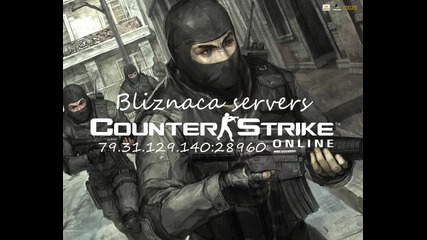 Counter Strike 1.6 Bliznaca servers