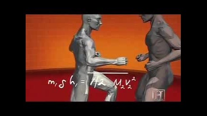 Human Weapon - Karate Body Punch