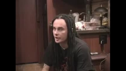 Dani Filth - Interview