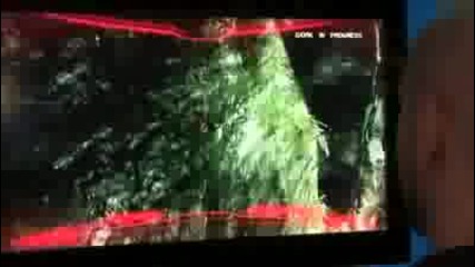 E3 2009: Alien Vs Predator - Walkthrough part 1