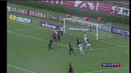 02.08 Витория - Сао Пауло 0:1