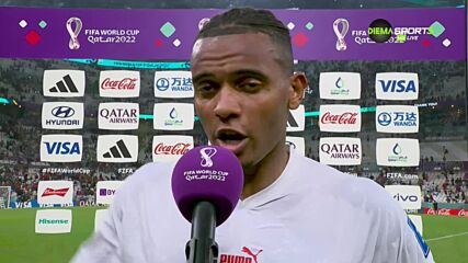 Мануел Аканджи: При 3:0 знаехме, че всичко е приключило