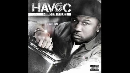 Havoc - Tell me more (feat. Sonyae Elise)