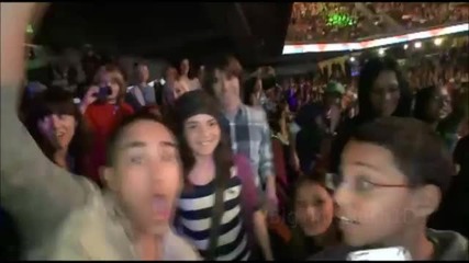 Big Time Rush - Time Of Our Life (in Nickelodeon Kids Choice Awards 2012) - Youtube