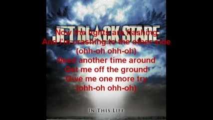 Jet Black Stare - I m Breathing Lyrics