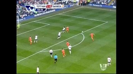 Tottenham 3-1 Swansea
