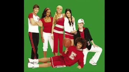 Hsm - Breaking Free