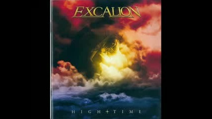 Excalion - Sun Stones : High Time (2010) 