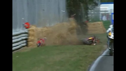 Crash - Crashes