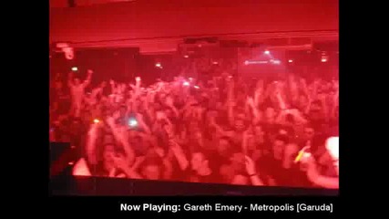 Gareth Emery - Metropolis [garuda]