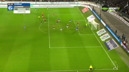Хановер - Шалке 0:1 /репортаж/