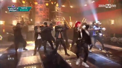 44.0702-4 Bigbang - Bang Bang Bang [mnet] M Countdown E431 (150702)(e431-150702)