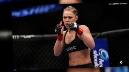 A special look at Ronda Rousey: Raw, Feb. 19, 2018