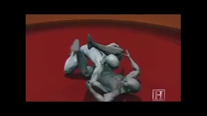 Human Weapon - Mma - Triangle Choke