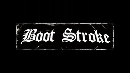 Bootstroke - Alcoholics