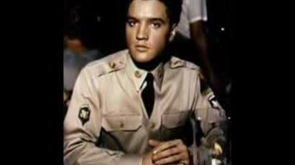 Elvis Presley - Are You Lonesome Tonight