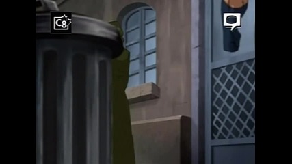 Wolverine and the X-men episode 8
