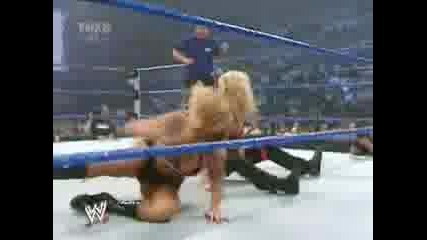 Jilian And Ashley Vs Michelle And Kristal