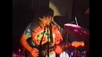 Spirit - Dark Eyed Woman - Miami 1988
