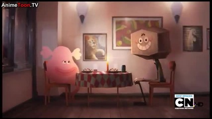 The amazing world of Gumball season 1 episode 11