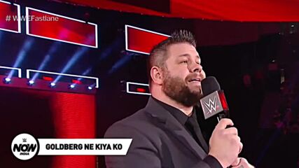 Goldberg Ke Epic Staredowns WWE ke Sabse Bade Superstars Ke Saath: WWE Now India