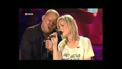 Ilse De Lange & Paul De Leeuw-I Will Always Love You