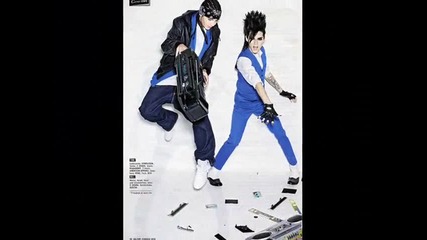 Bill and Tom Kaulitz