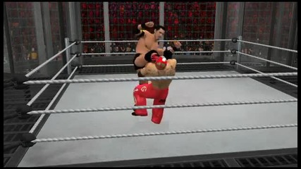 Wwe Smackdown vs. Raw 2011 Wade Barrett Signature + Finisher (dlc 2)