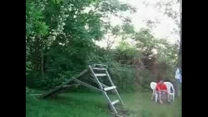 Полет С Колело