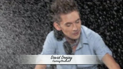 David Deejay - Fantasy 