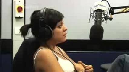 Lily Allen Doing Different Accents (switch, Bbc Radio 2)
