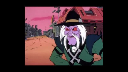 Bravestarr - 48 - Tex But No Hex 