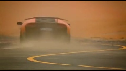 Murcielago Lp 670 vs Slr 722 : Операция Пустинна Буря 